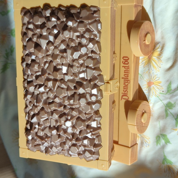 Disneyland 60th Train Popcorn bucket - Picture 2 of 4